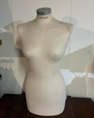 Manichino sartoriale donna vintage