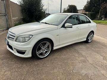 Mercedes c200 AMG