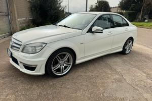 Mercedes c200 AMG