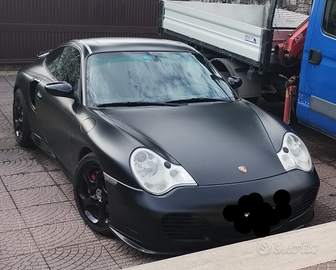 Porsche 996 turbo