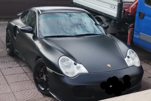 Porsche 996 turbo