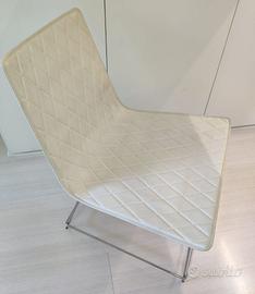 Poltrona mod. MARK di FLOU NUOVA