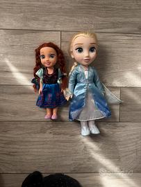 Coppia Frozen Toddler (grandi)