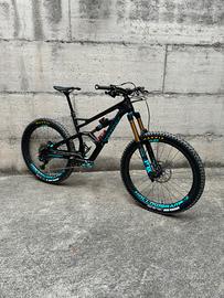 Cannondale Jekyll carbon 1