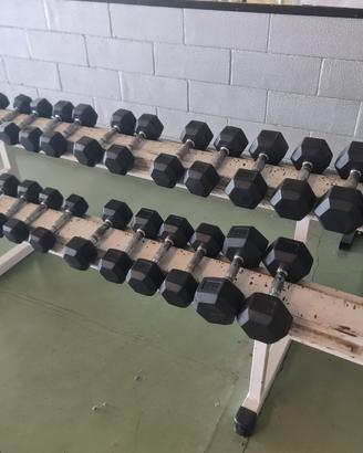 Manubri Fitness