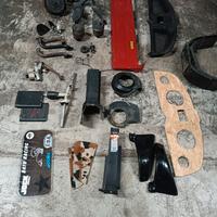Vari pezzi per ape 50