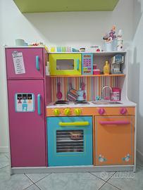cucina per bambini