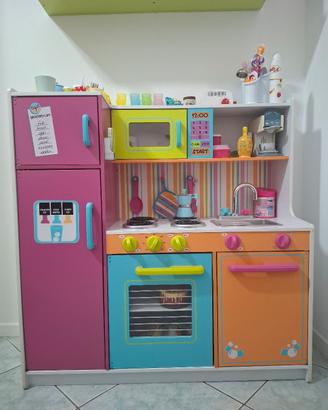 cucina per bambini
