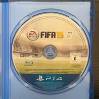 Fifa 15 per PS4