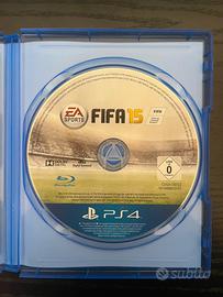 Fifa 15 per PS4