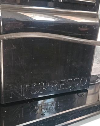 macchinetta caffè nespresso de longhi 