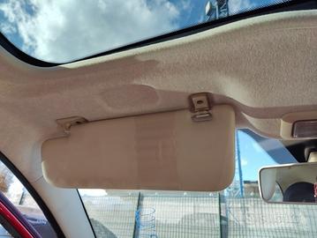 Aletta parasole sinistra FIAT 500 del 2010