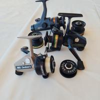 3 Mulinelli  vintage cardinal.3/4/754S