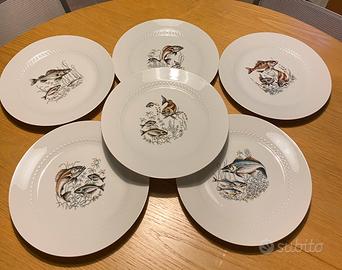 Servizio piatti Porcellana Hutschenreuther