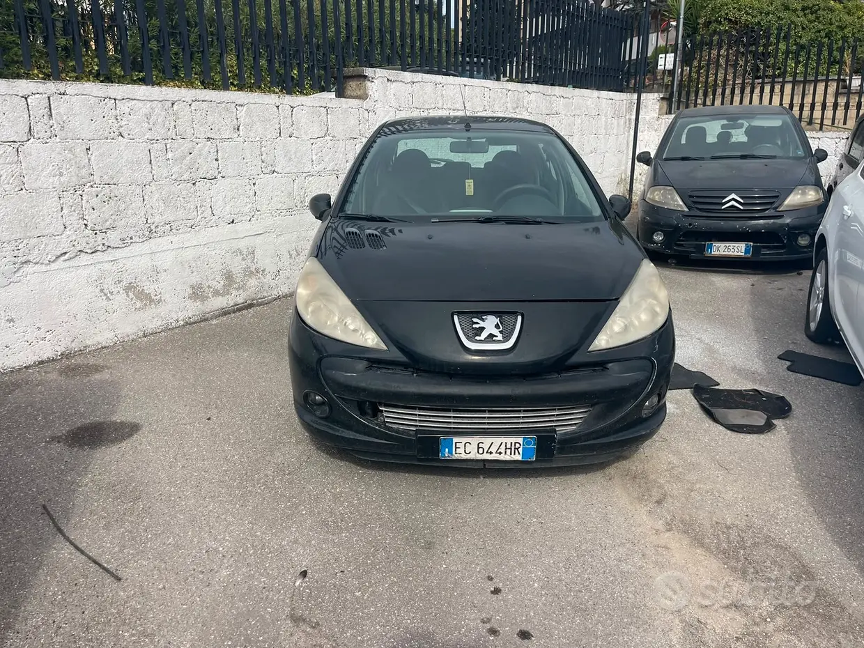 Peugeot 206