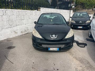 Peugeot 206 Plus 1.1 60CV 5p. Urban ECO GPL