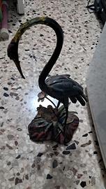 oggetto ferro battuto