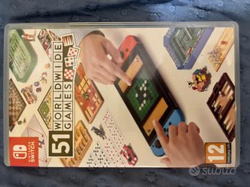 51 worldwide Games per Nintendo Switch