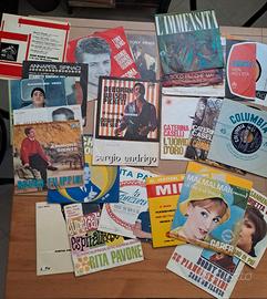26 dischi vinile canzoni anni 60