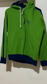 Felpa Puma vintage anni 70 collezione