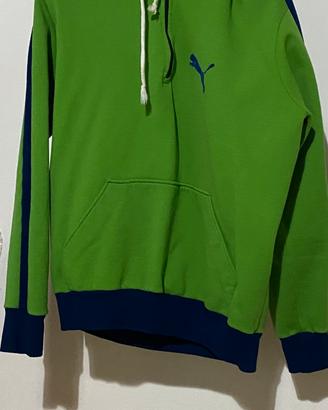 Felpa Puma vintage anni 70 collezione