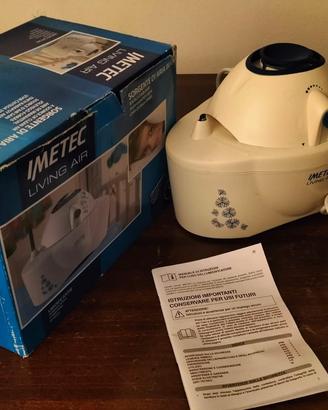 Umidificatore Imetec