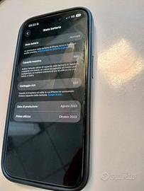 Iphone 15 pro 128 gb