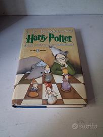 Harry Potter e la pietra filosofale