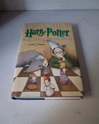 Harry Potter e la pietra filosofale