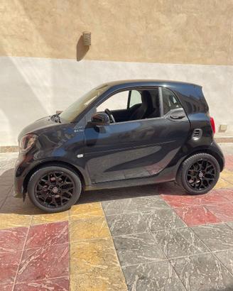 SMART FOR TWO SUPERPASSION SETT/2019  KM 28.023