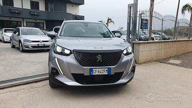 PEUGEOT 2008 1.5 SOLO 20 MILA KM CERTIFICATI