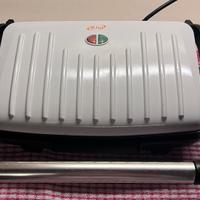 Bistecchiera elettrica 1000 W