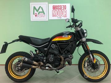 Ducati Scrambler