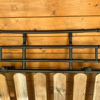 Barriera auto per cani.