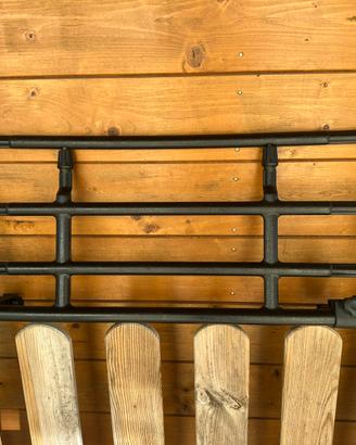 Barriera auto per cani.