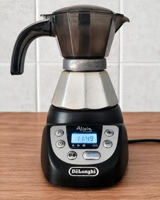 De'Longhi Alicia Plus Moka elettronica programmabi