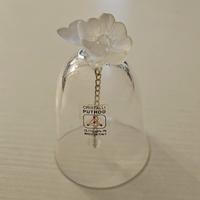 CAMPANELLA DECORATIVA CRISTALLI PUTHOD