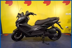 KL Brera 125 Finanziabile - Nero - 1