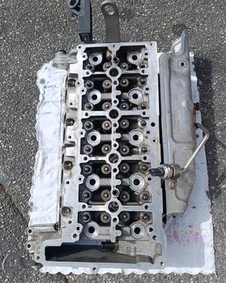 Testa  completa BMW X3 F25.