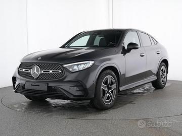 MERCEDES-BENZ GLC 220 d 4Matic Mild hybrid Coupé