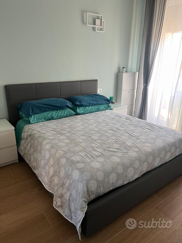 Rivestimento letto contenitore ikea Mobili usati