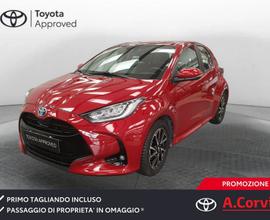 Toyota Yaris 1.5 Hybrid 5 porte Trend
