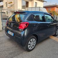 Citroen C1  1.0 VTi 72CV 5 porte - Neopatentati