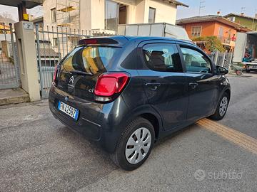 Citroen C1  1.0 VTi 72CV 5 porte - Neopatentati