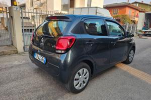 Citroen C1  1.0 VTi 72CV 5 porte - Neopatentati