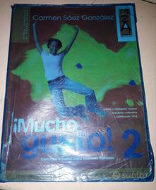 Mucho gusto 2 - buone condizioni