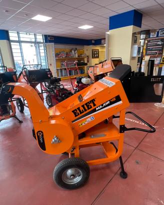 Biotrituratore Eliet Major45