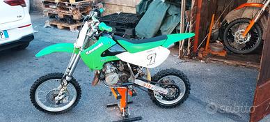 kawasaki kx 65