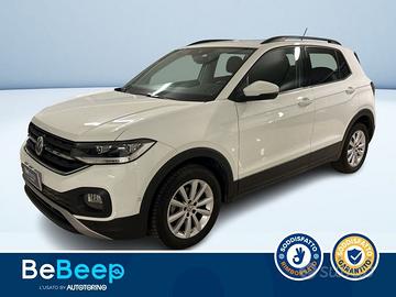 Volkswagen T-Cross 1.0 TSI STYLE 115CV DSG