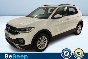 Volkswagen T-Cross 1.0 TSI STYLE 115CV DSG